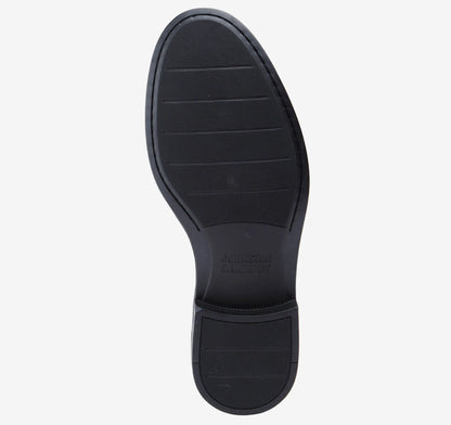 Black Glove Leather
