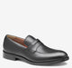 Black Waterproof Full Grain Leather