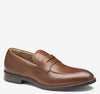 Cognac Waterproof Full Grain Leather