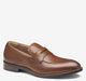 Cognac Waterproof Full Grain Leather