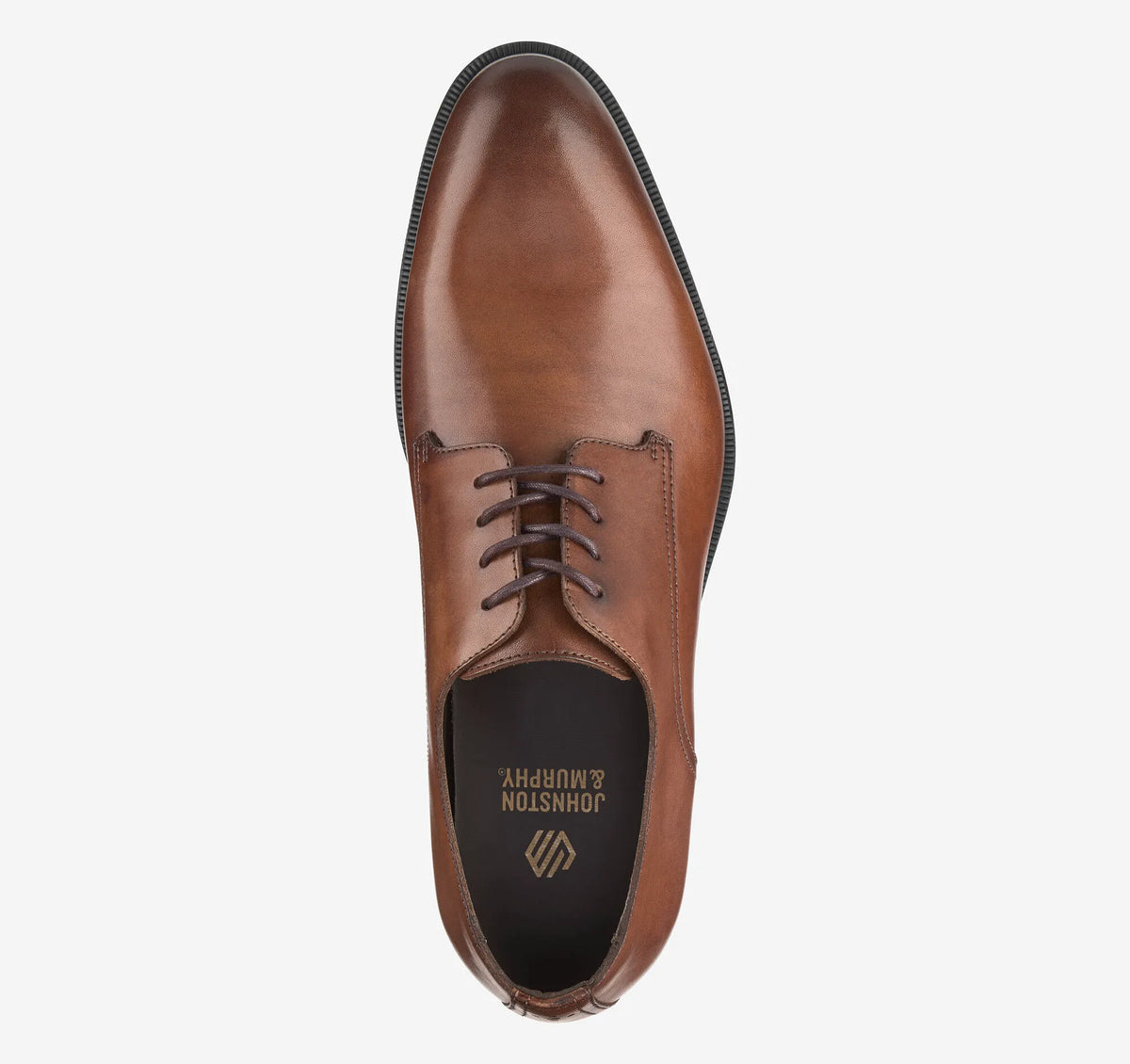 Tan Full-Grain Leather