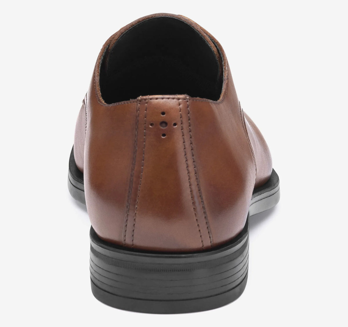 Tan Full-Grain Leather
