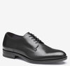 Black Full-Grain Leather