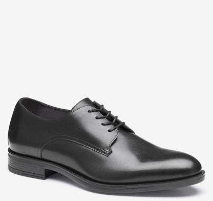 Black Full-Grain Leather