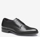 Black Full-Grain Leather