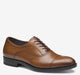 Light Tan Full-Grain Leather
