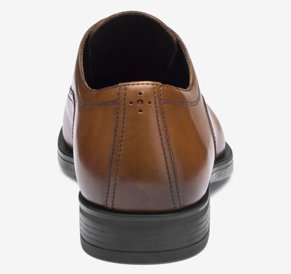 Light Tan Full-Grain Leather