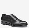 Black Full-Grain Leather