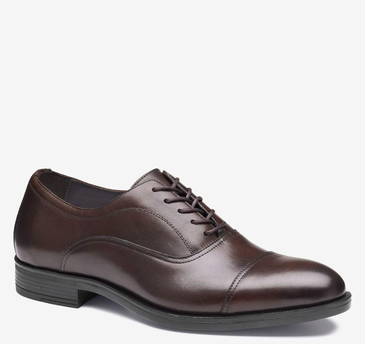 Espresso Full-Grain Leather
