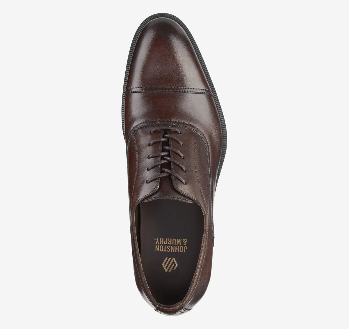Espresso Full-Grain Leather