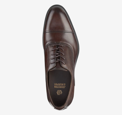 Espresso Full-Grain Leather