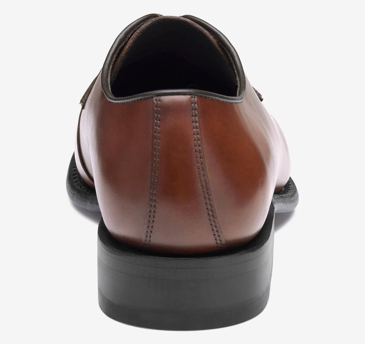 Brown Full-Grain Leather