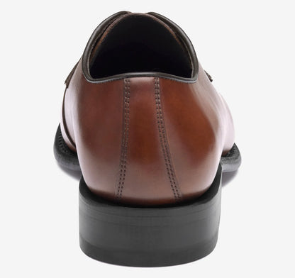 Brown Full-Grain Leather