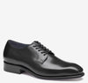 Black Full-Grain Leather