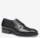 Black Full-Grain Leather