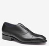 Black Full-Grain Leather