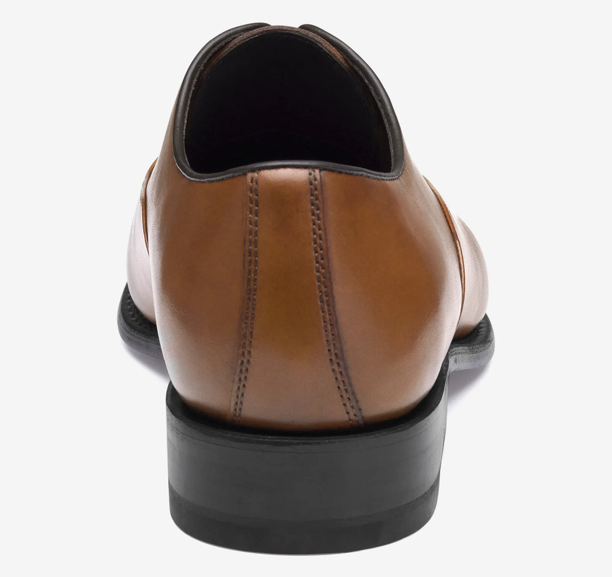 Tan Full-Grain Leather