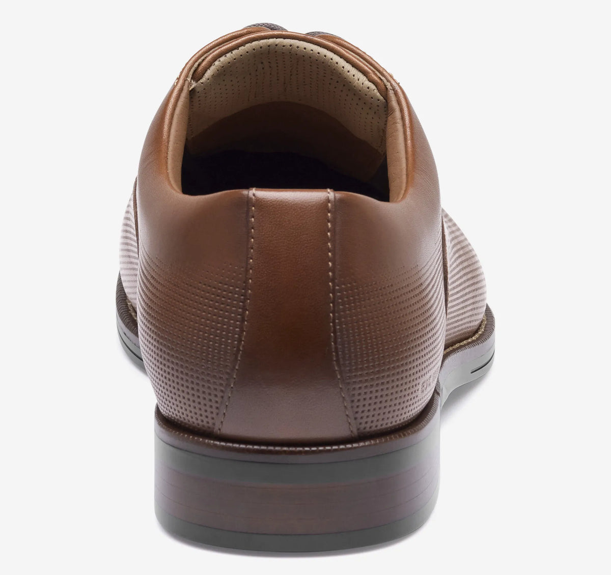 Tan Waterproof Full-Grain Leather