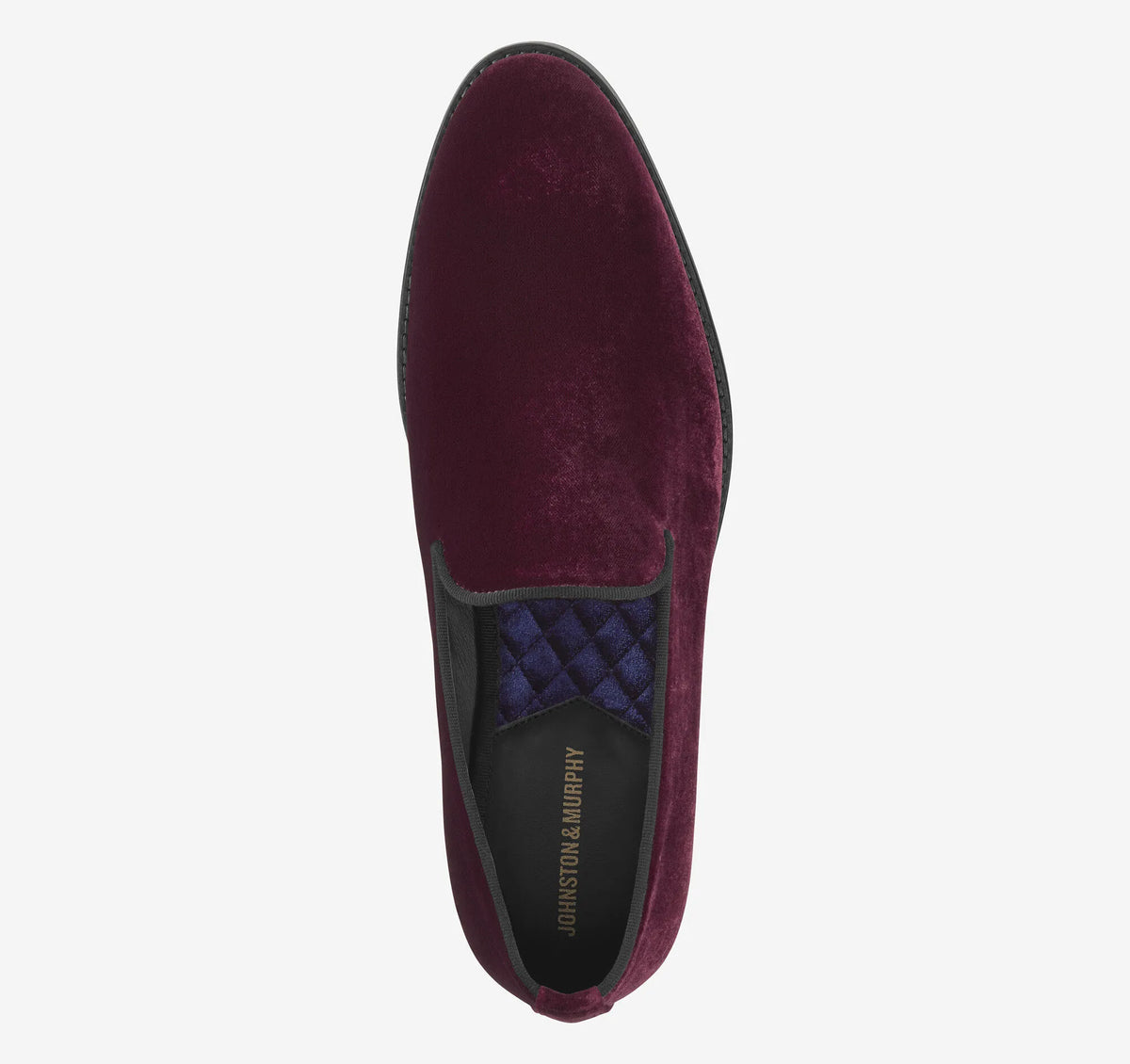 Burgundy Velvet