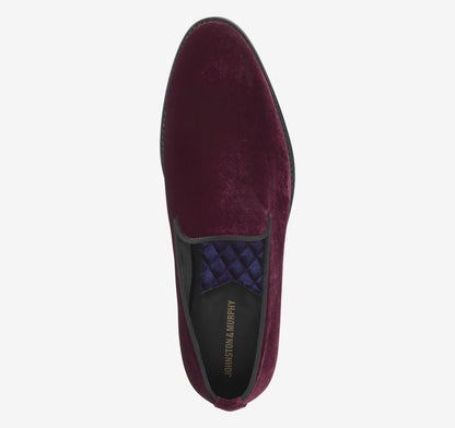 Burgundy Velvet