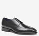 Black Hand-Finished Full-Grain Leather