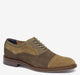 Snuff/Brown/Taupe Oiled Suede