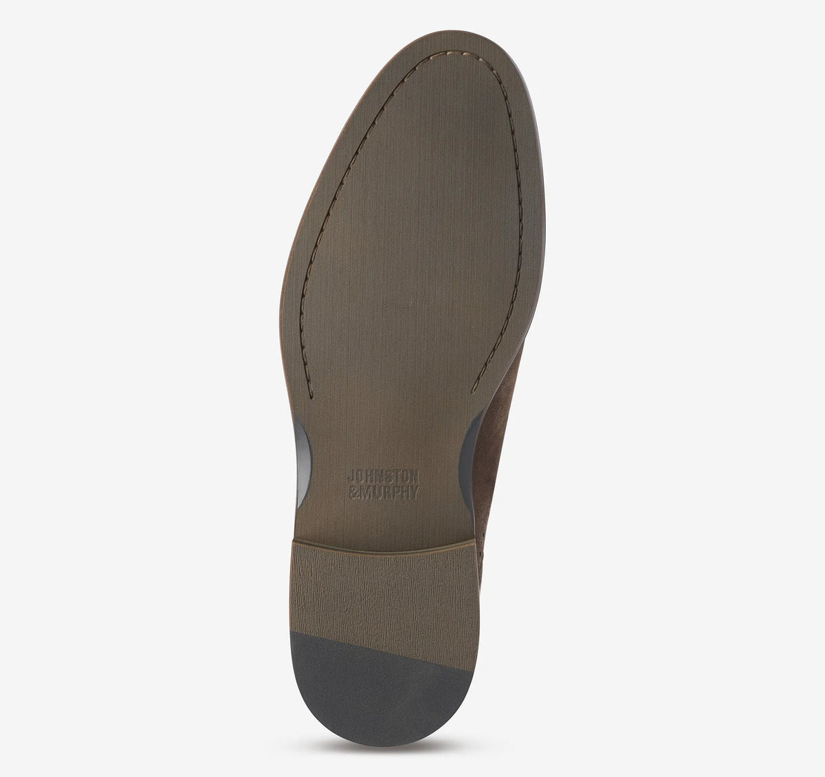 Snuff/Brown/Taupe Oiled Suede