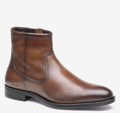 Tan European Full-Grain Leather