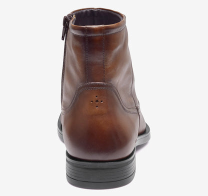 Tan European Full-Grain Leather