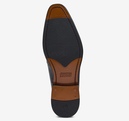 Black Italian Calfskin