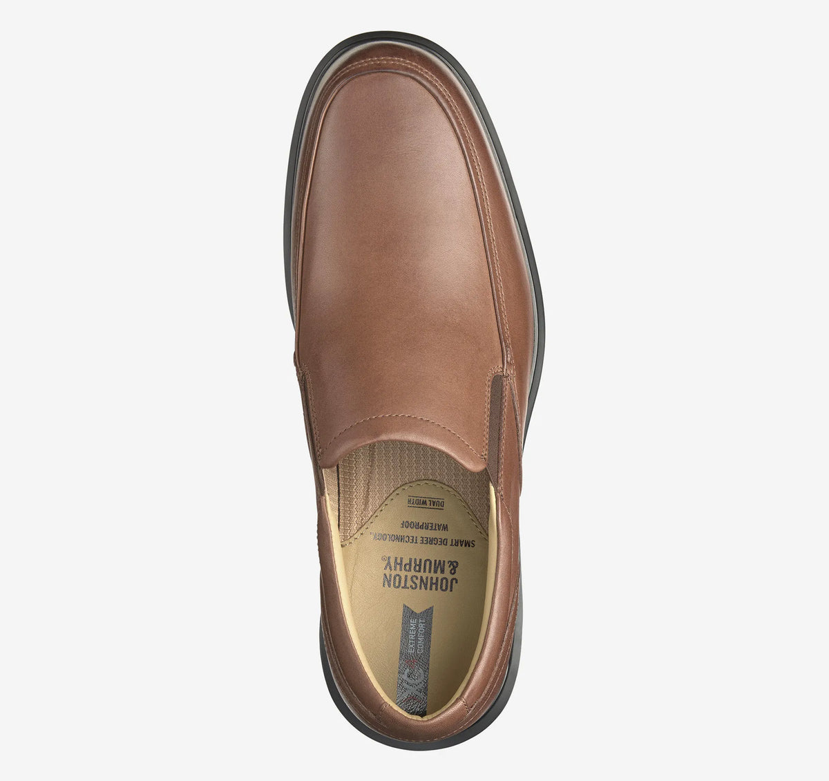 Tan Waterproof Full Grain