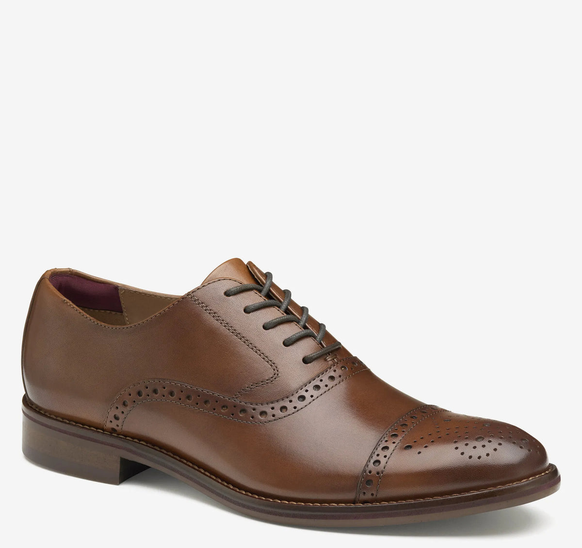 Tan Full Grain