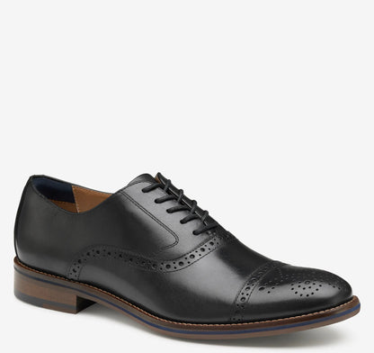 Black Full Grain