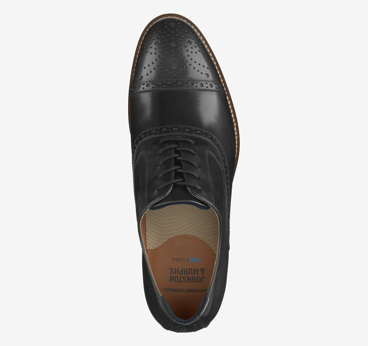 Black Full Grain
