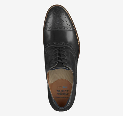 Black Full Grain