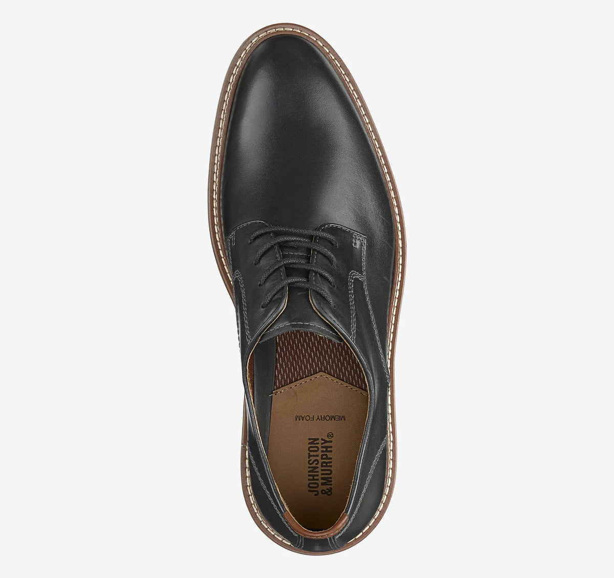 Black Full Grain
