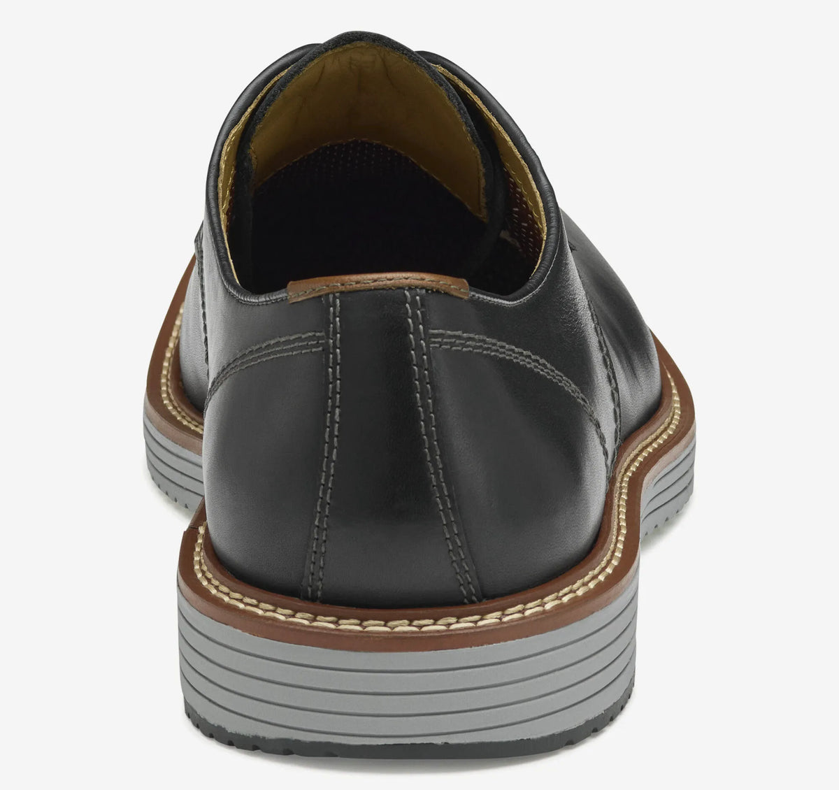 Black Full Grain