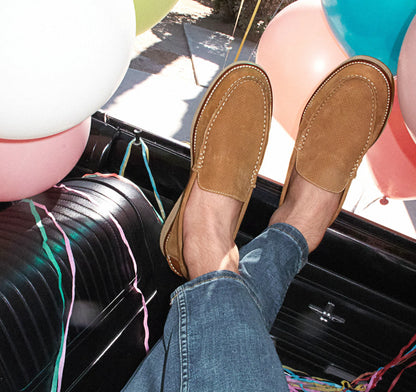 Snuff Nubuck