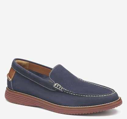 Navy Nubuck