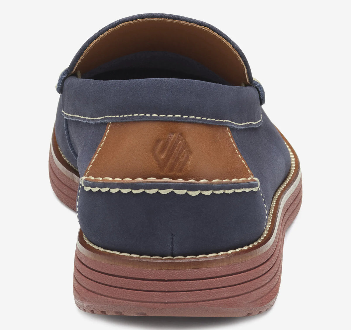 Navy Nubuck