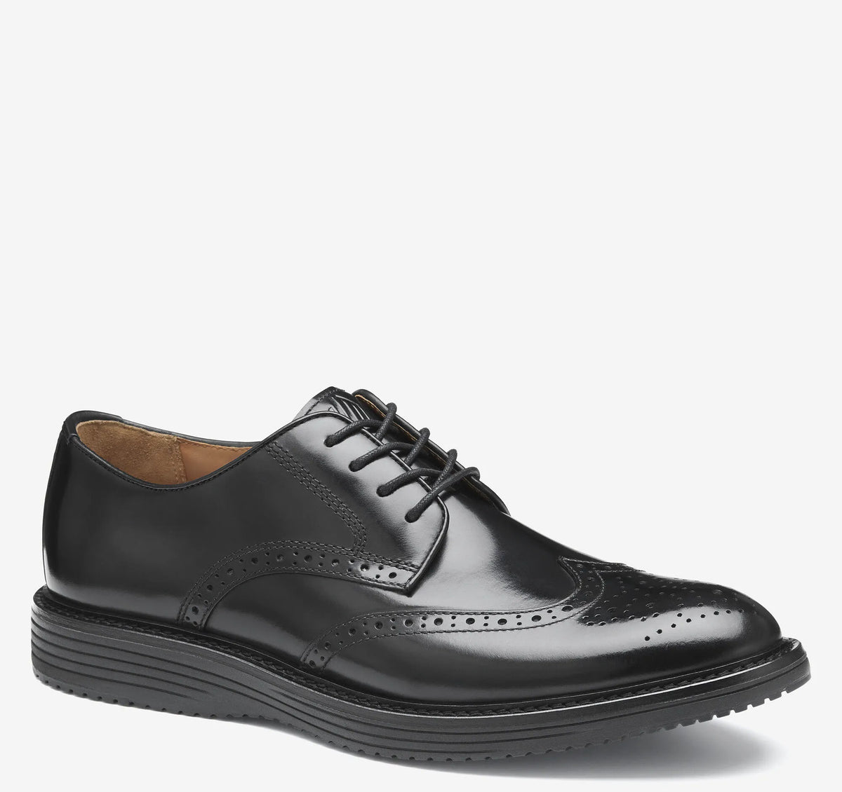 Black Full Grain