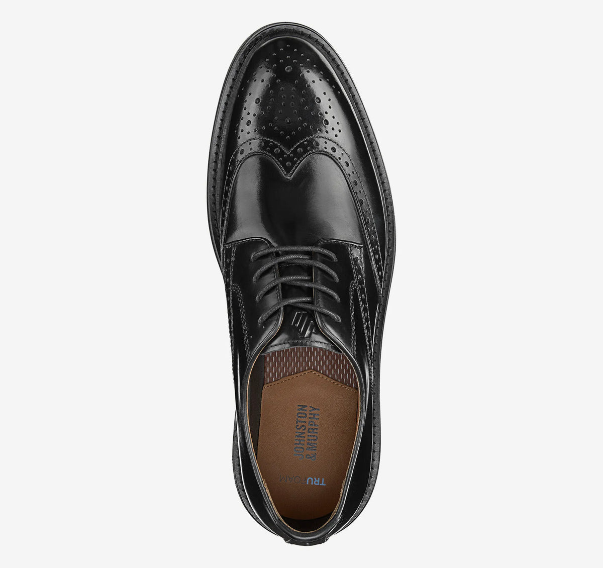 Black Full Grain