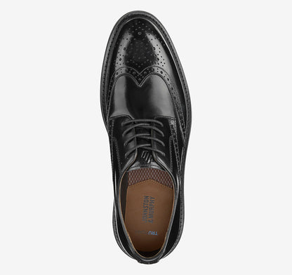 Black Full Grain