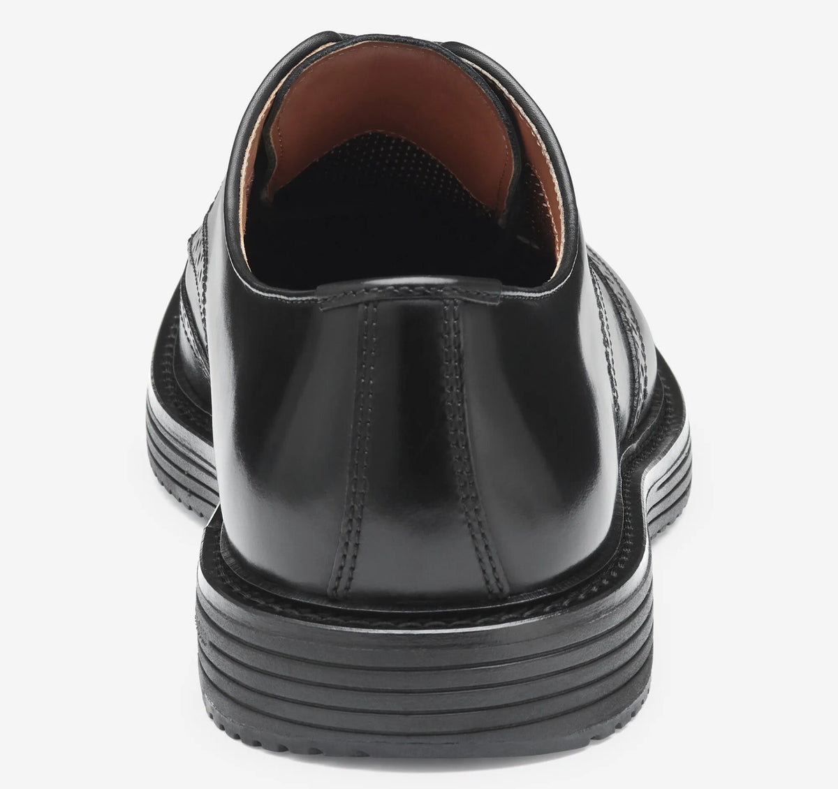 Black Full Grain