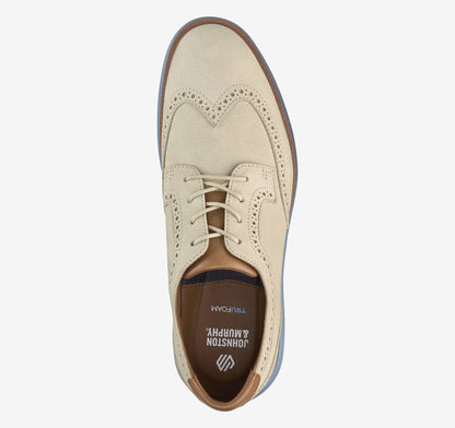 Beige Nubuck