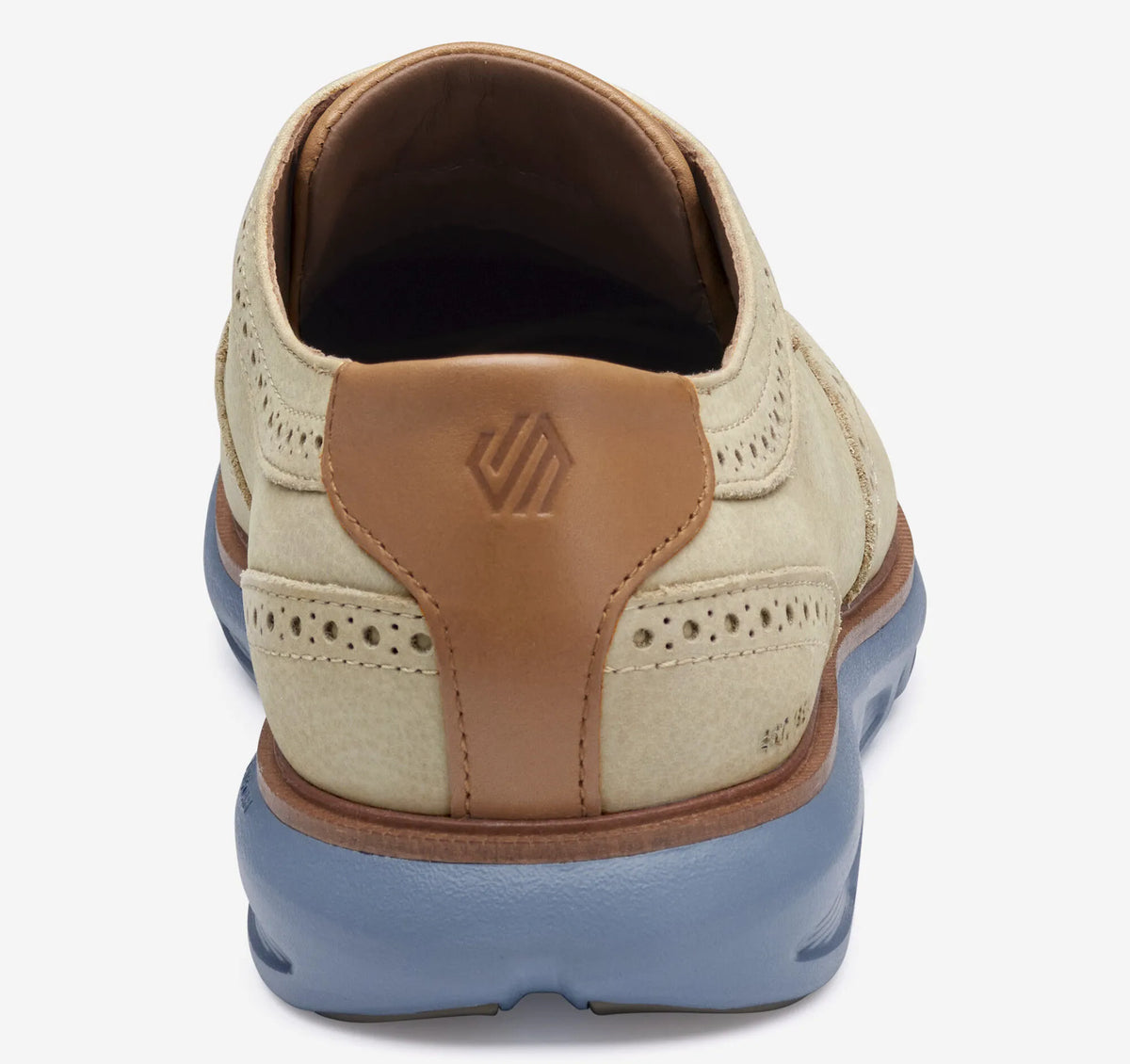 Beige Nubuck