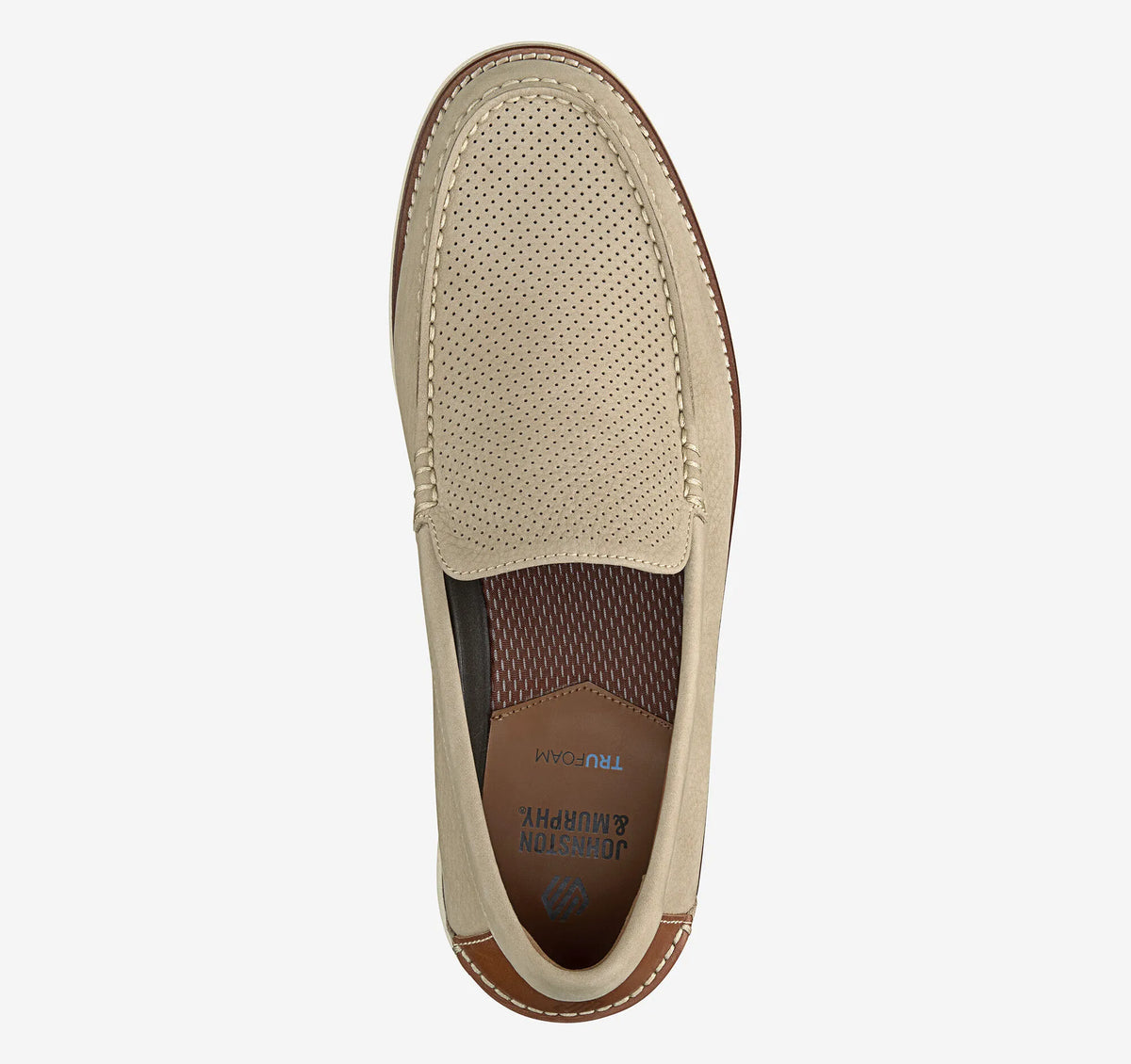 Taupe Nubuck