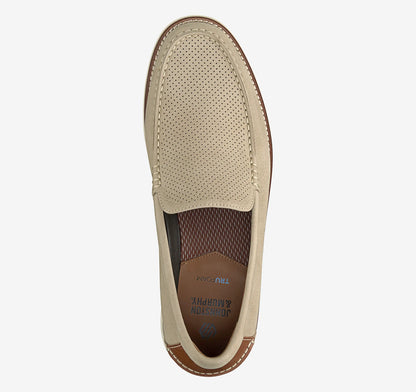Taupe Nubuck