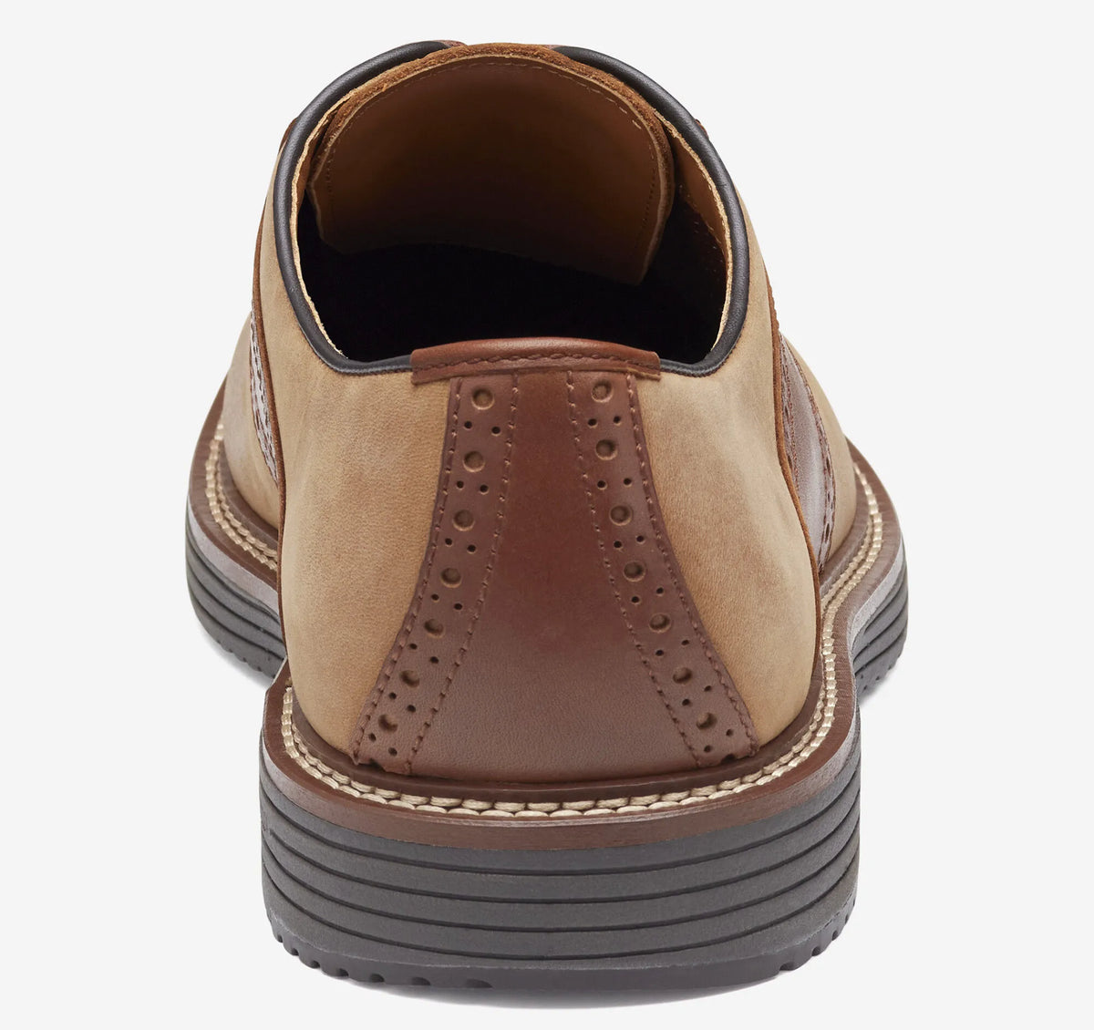 Tan Oiled/Tan Full Grain Leather