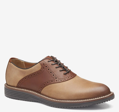 Tan Oiled/Tan Full Grain Leather